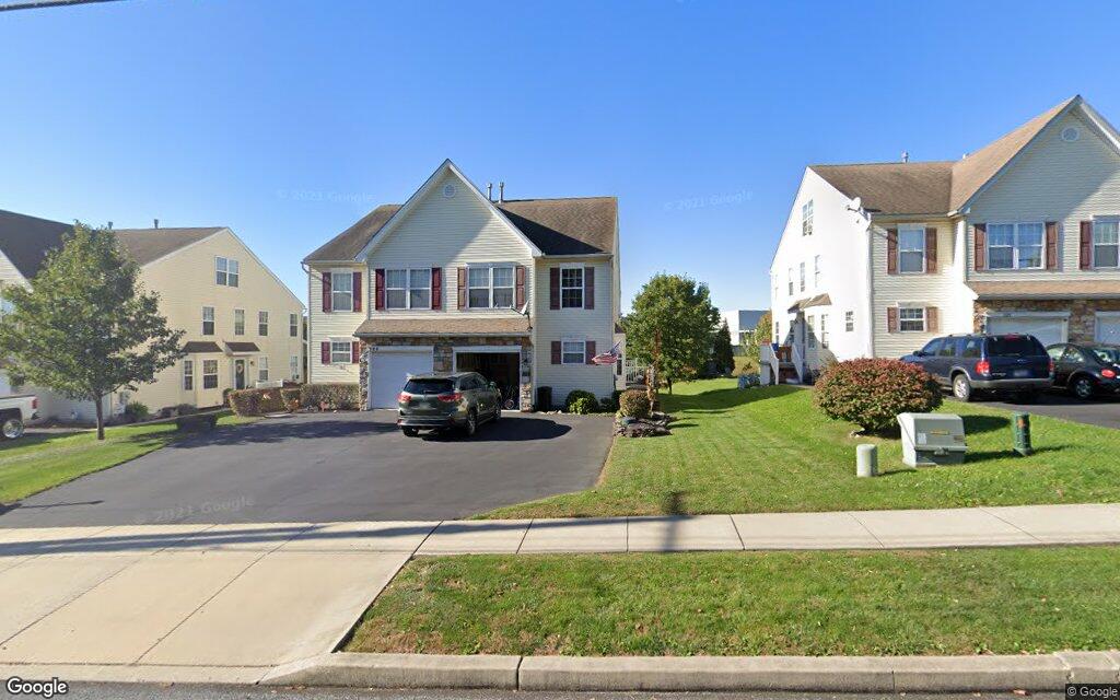 $375K, single-family home at 227 West Sixth Street 