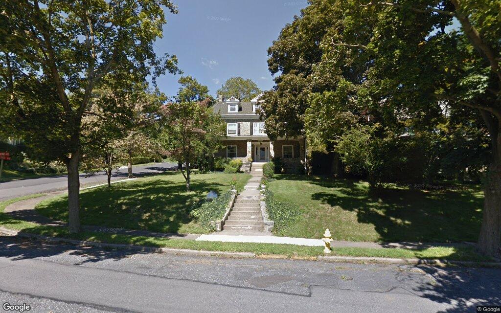 $700K, single-family house at 27 West Wayne Ave. 