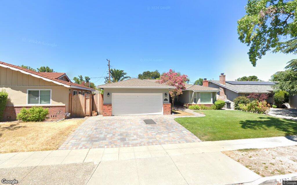 1527 Willowmont Avenue - Google Street View