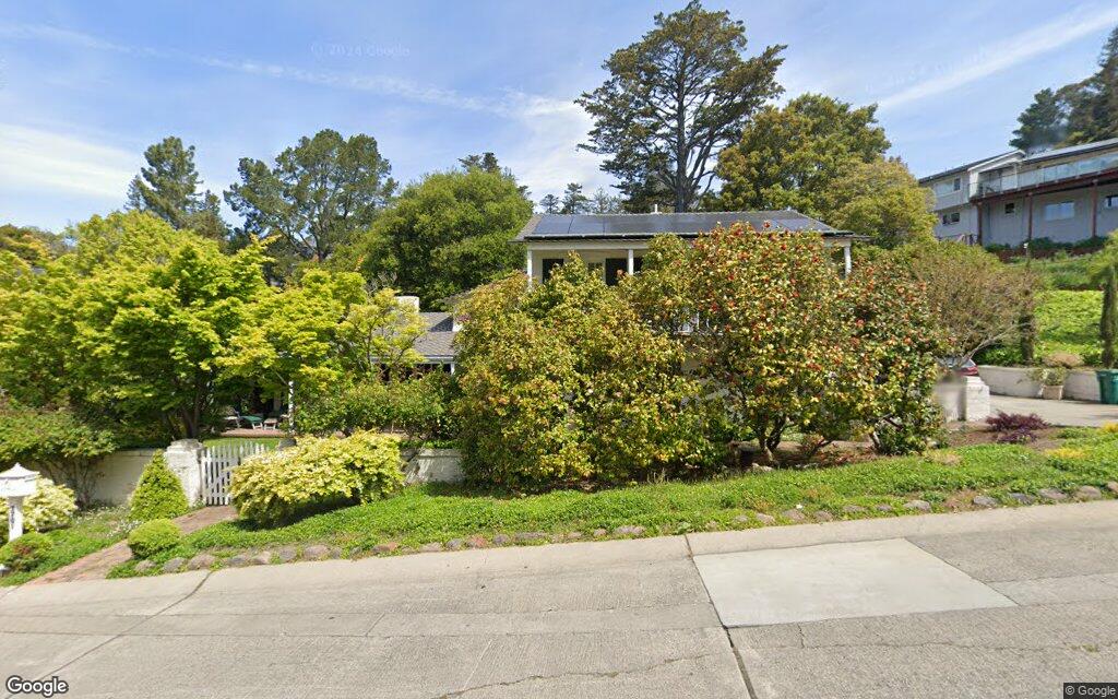 5701 La Salle Avenue - Google Street View