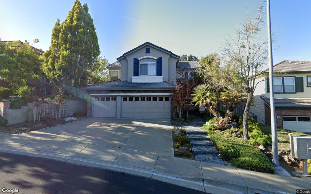 7652 Buckeye Court - Google Street View