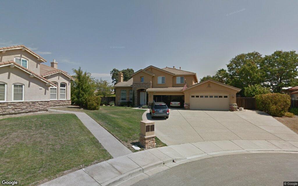 620 Fawn Ridge Court - Google Street View