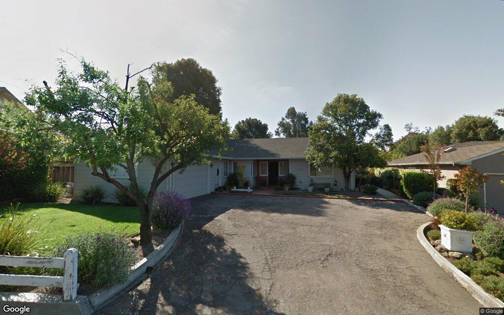 5394 Alum Rock Avenue – Google Street View