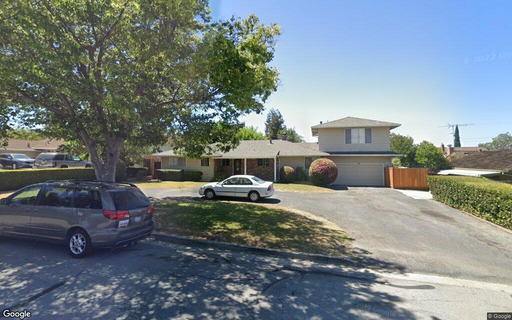 3675 Warner Drive - Google Street View