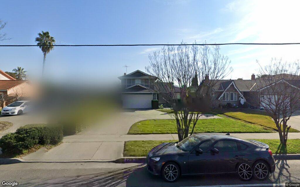 228 Blossom Hill Road - Google Street View