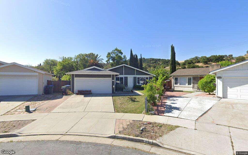 322 Beechvale Court - Google Street View