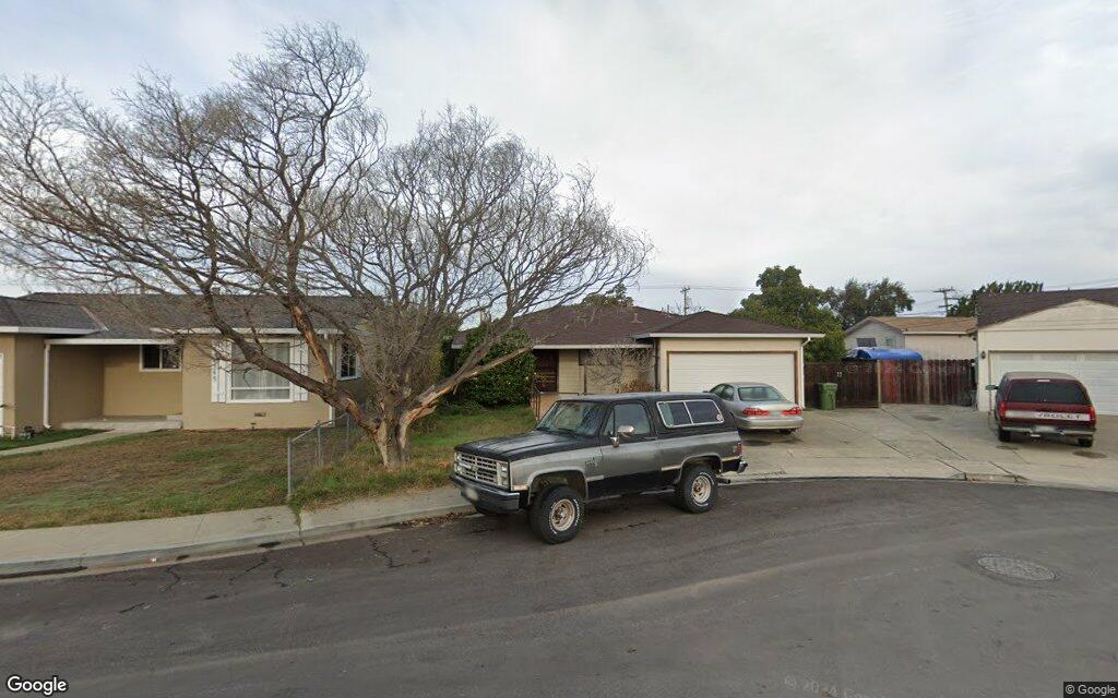 4735 El Rey Avenue - Google Street View