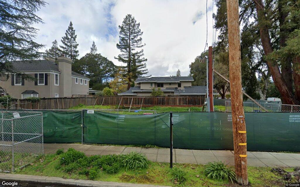 265 Coleridge Avenue - Google Street View