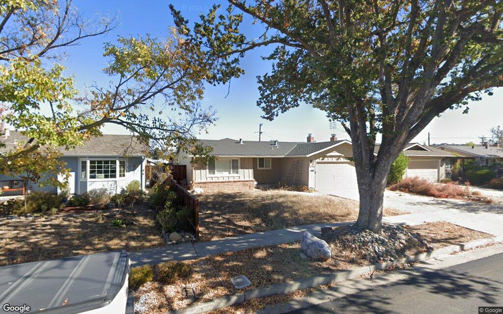 5744 Croydon Avenue - Google Street View