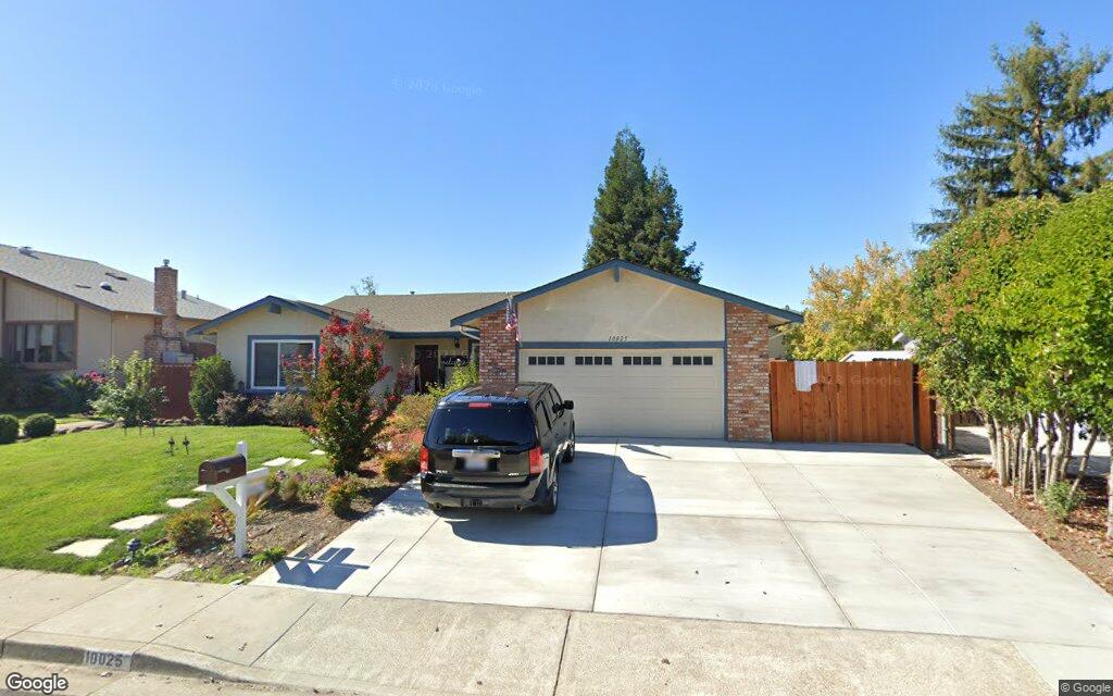 10025 Santa Rosa Avenue - Google Street View