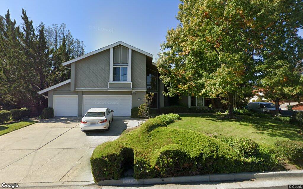 15705 Camino del Cerro - Google Street View