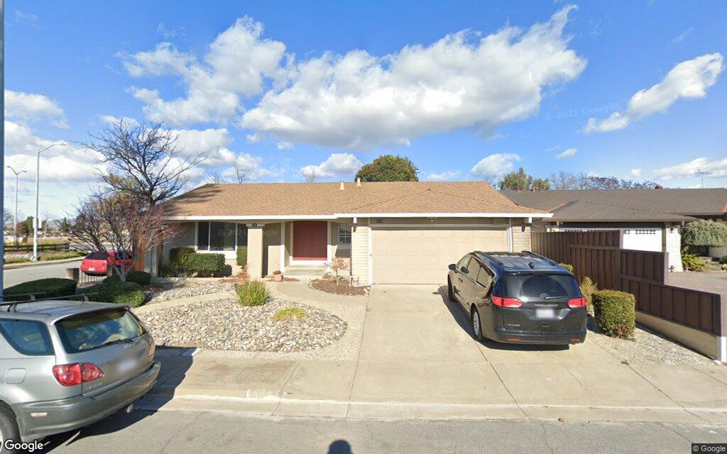 3108 Fairfax Court - Google Street View