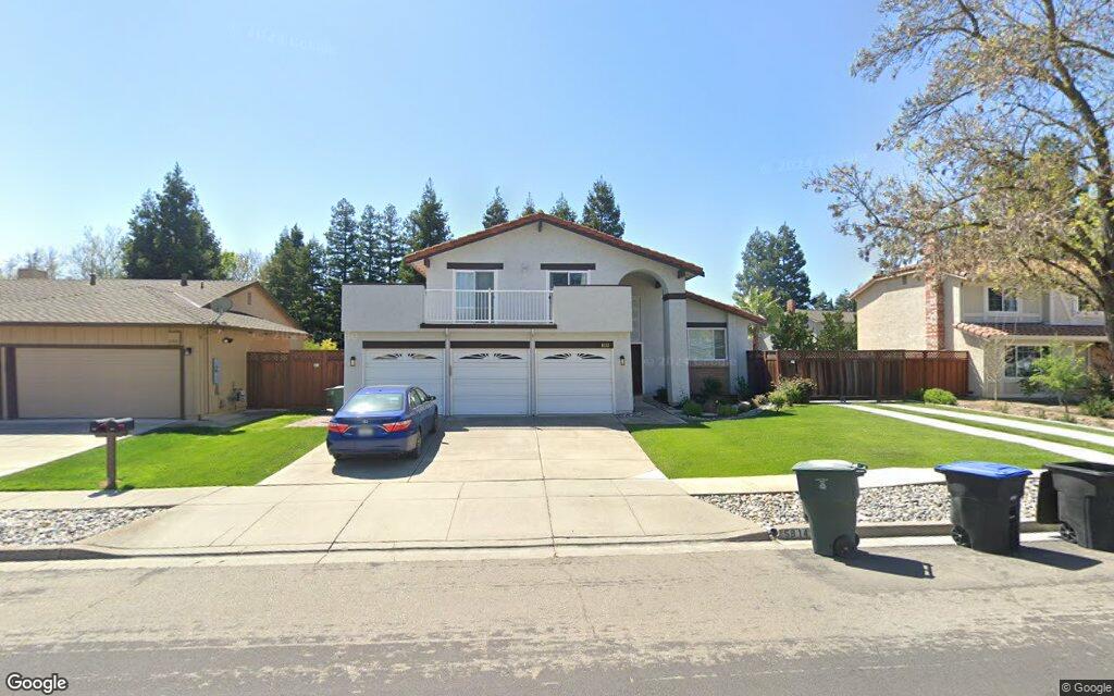 5814 Arthur Drive - Google Street View