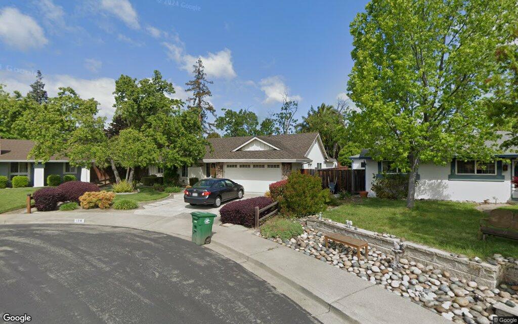 138 Avocado Court - Google Street View