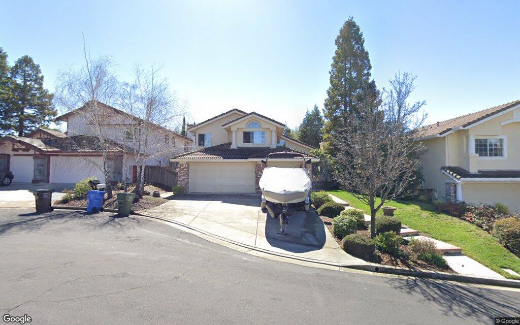 Single-family home sells for $2.4 million in Danville Single-family home sells for $2.4 million in Danville