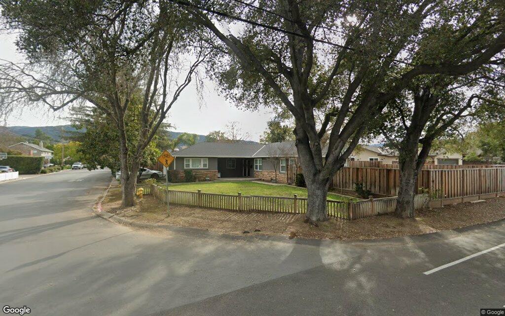 15543 Longwood Drive - Google Street View