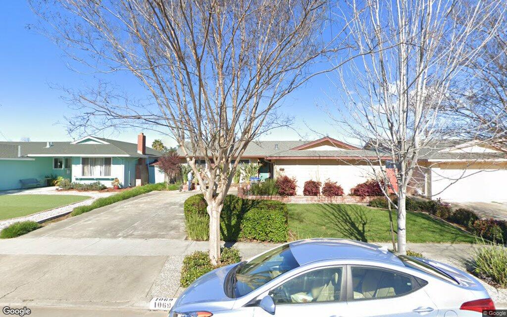 1069 Malott Drive - Google Street View