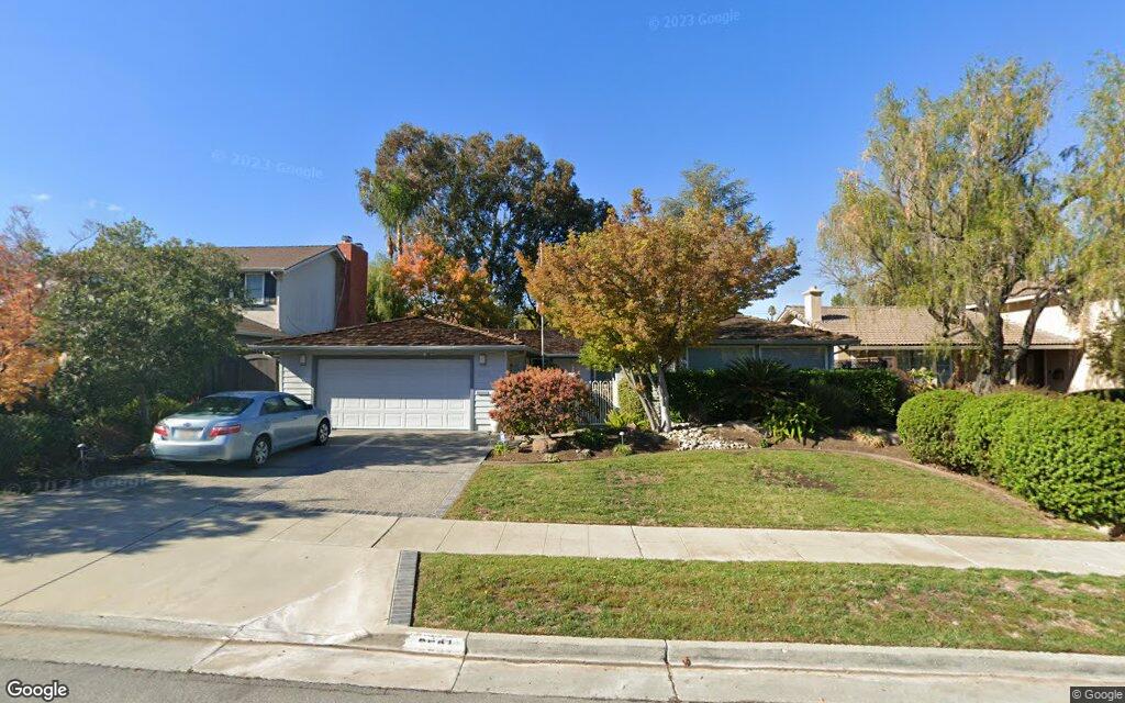 6591 Jeremie Drive - Google Street View