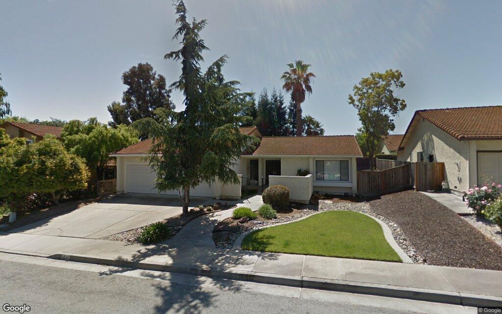 6548 Springpath Lane - Google Street View