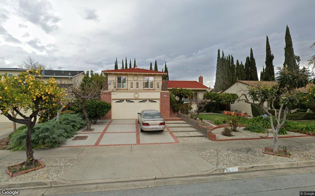 421 Santa Mesa Drive - Google Street View