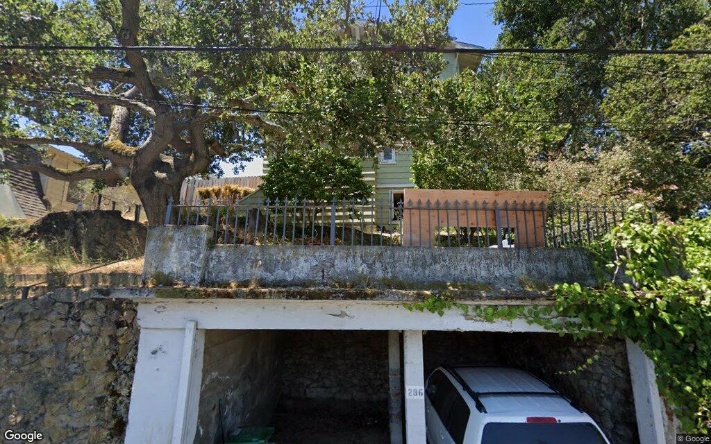 286 Scenic Avenue - Google Street View