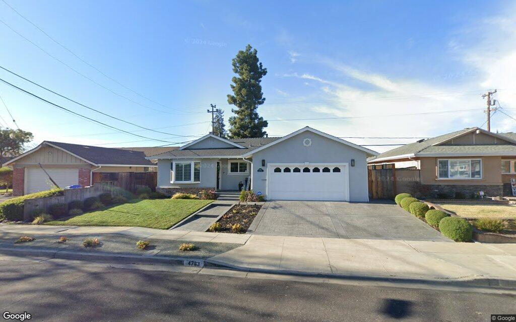 4763 Mildred Drive - Google Street View