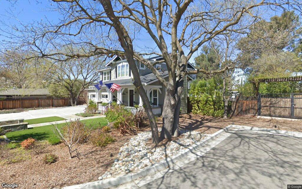 5825 Sycamore Court - Google Street View