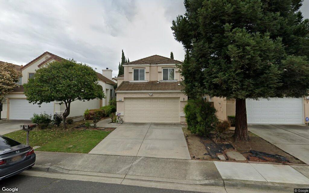 288 Woodruff Way - Google Street View