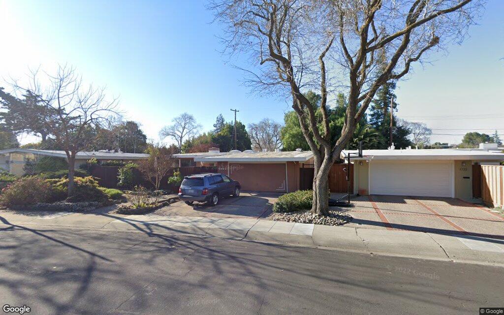 3124 David Avenue - Google Street View