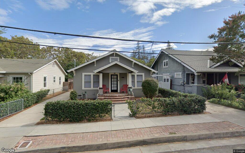 518 Brooks Avenue - Google Street View