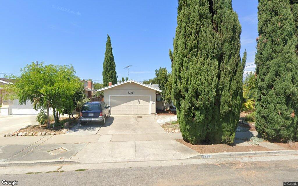 6223 Bancroft Way - Google Street View