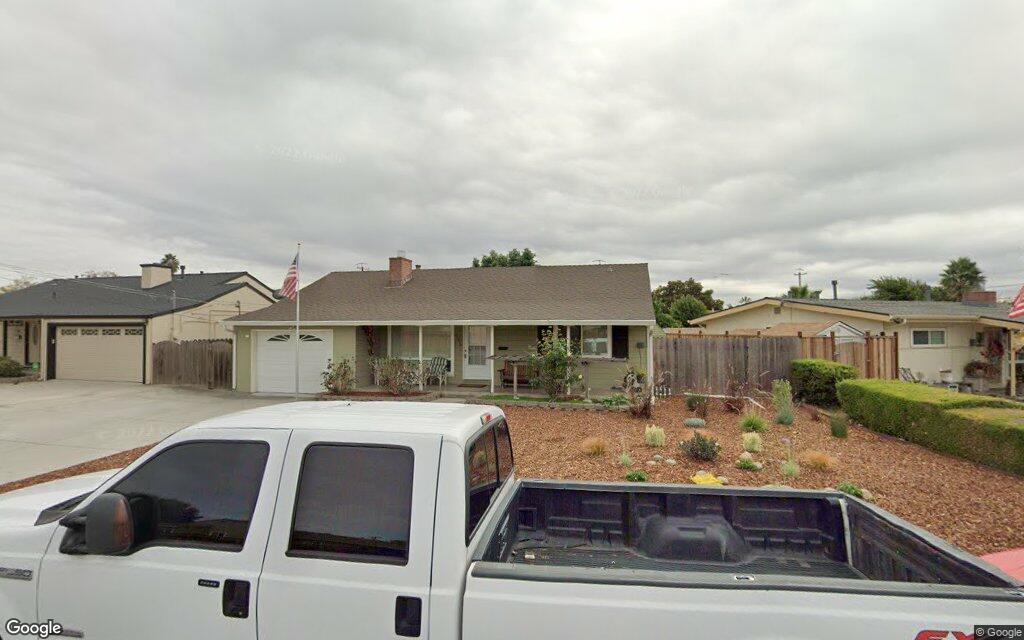 13594 Westboro Drive - Google Street View