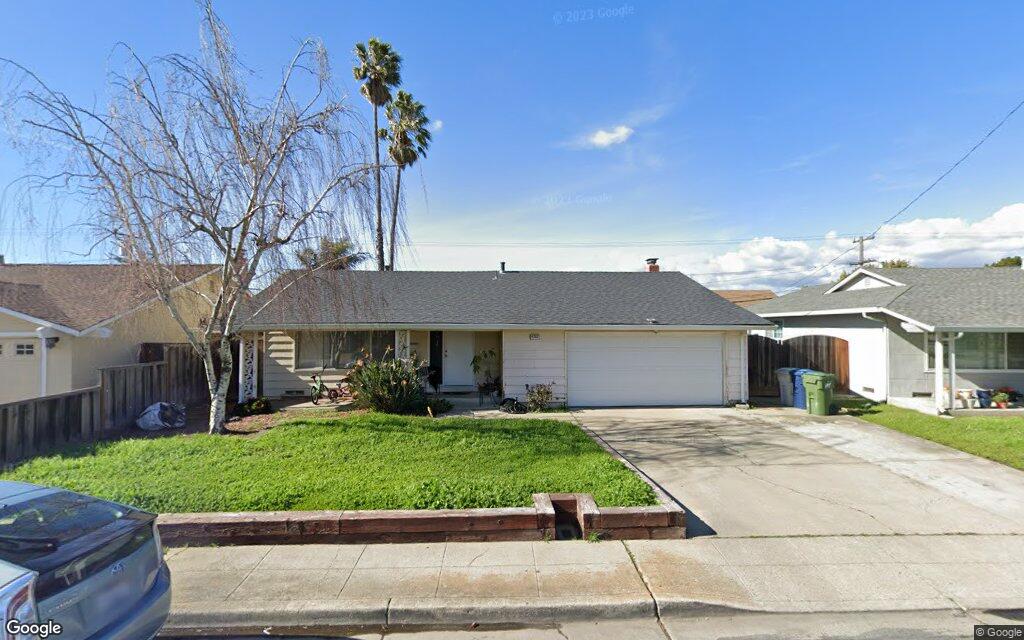 4707 Griffith Avenue - Google Street View