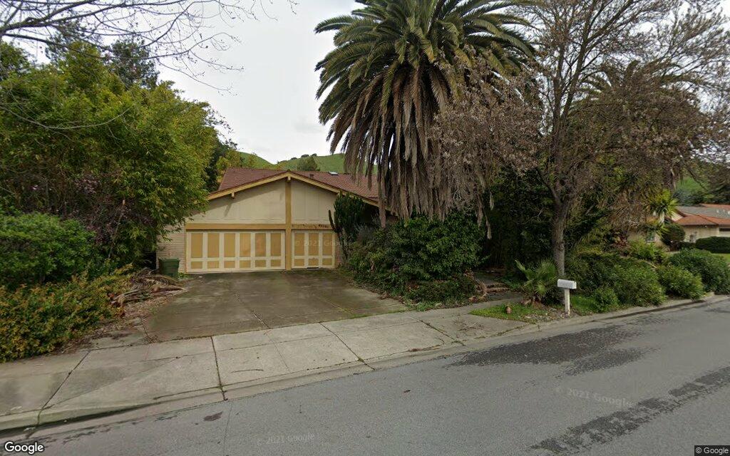 40090 Dolerita Avenue - Google Street View