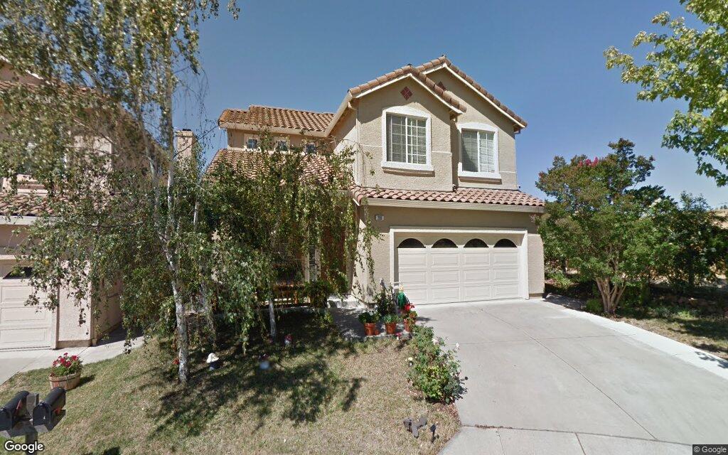 208 North Hill Court - Google Street View