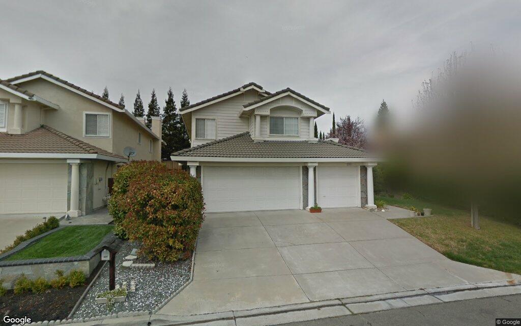 631 Crystal Springs Court - Google Street View