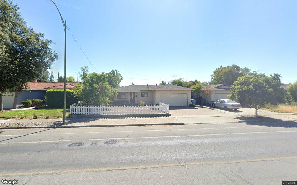 1116 Miller Avenue - Google Street View