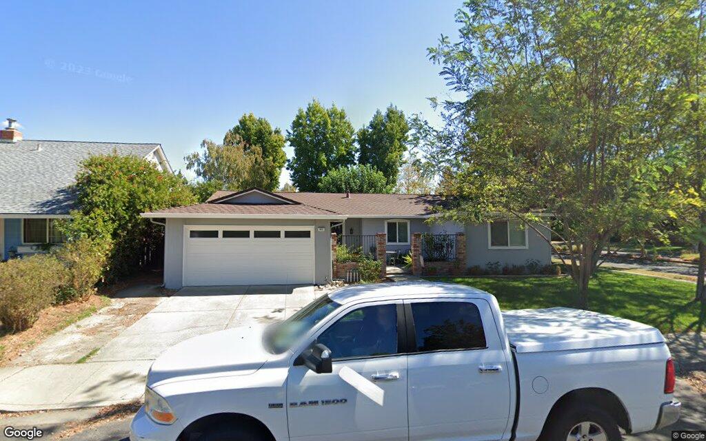 1811 Rosetree Court - Google Street View