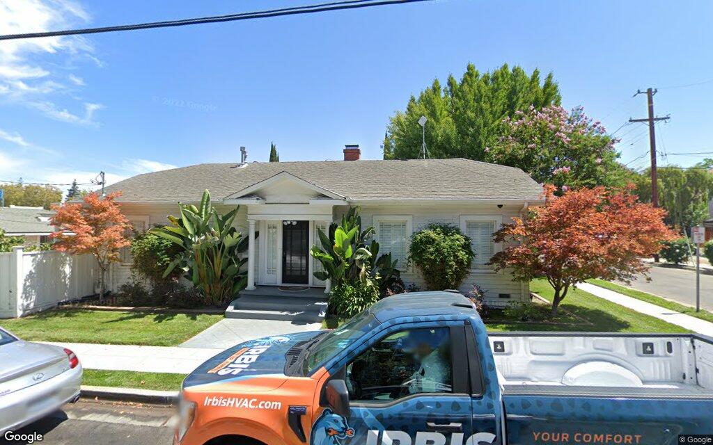 1122 Brace Avenue - Google Street View