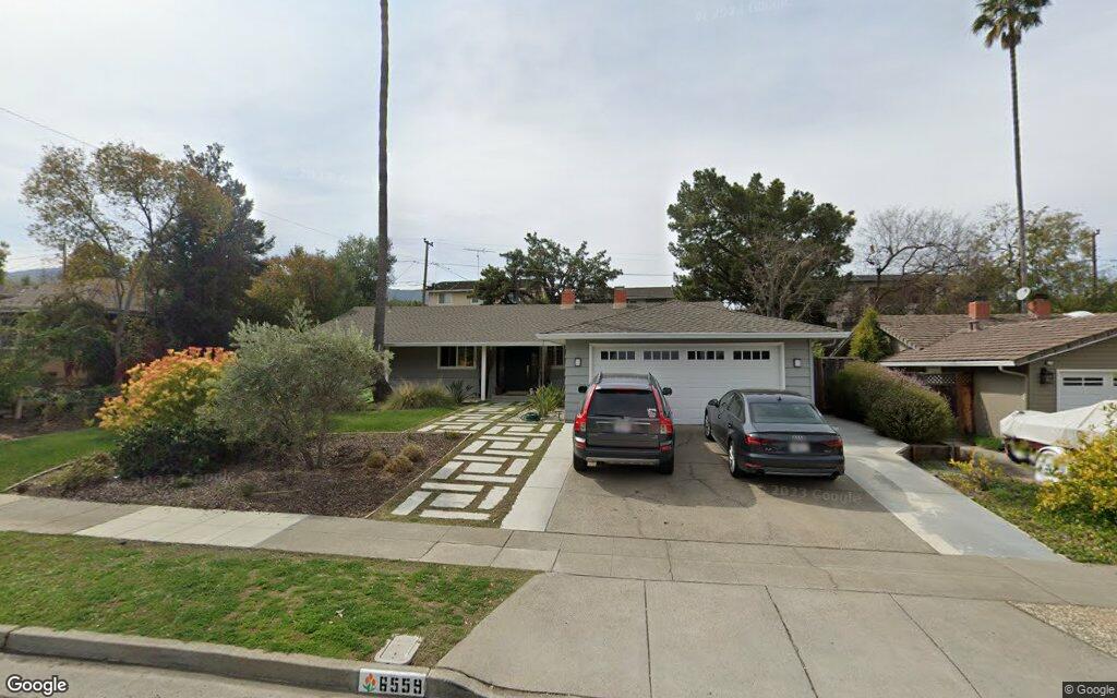 6559 Tam Oshanter Drive - Google Street View