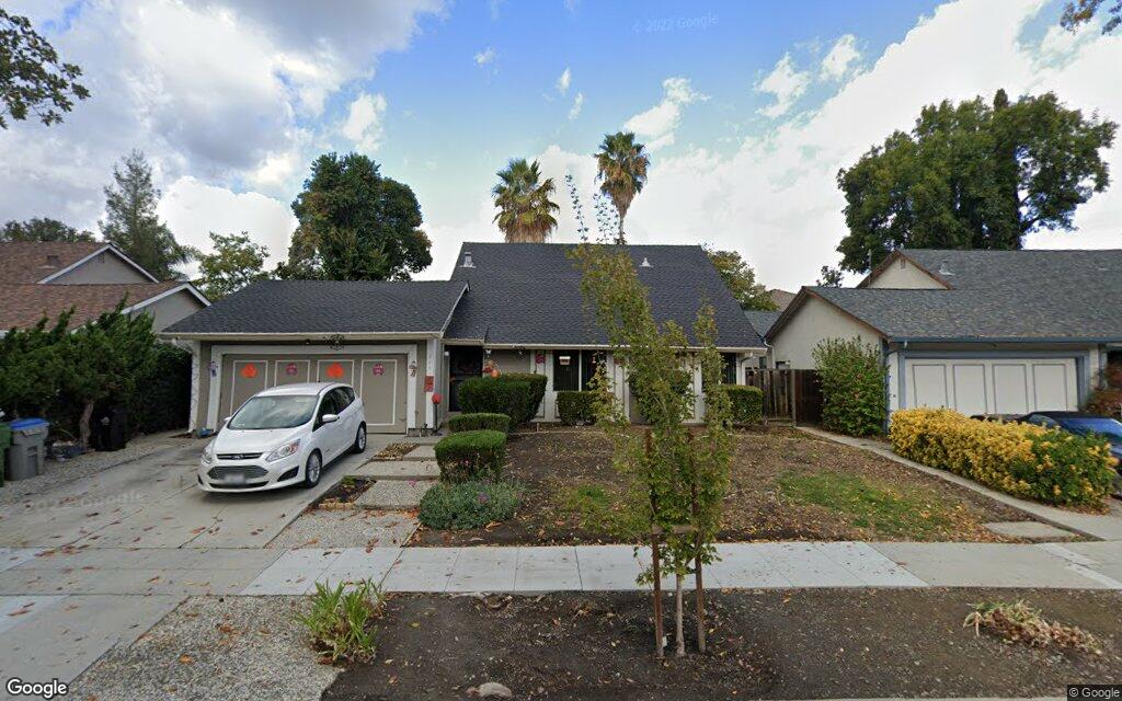 349 Henderson Drive - Google Street View