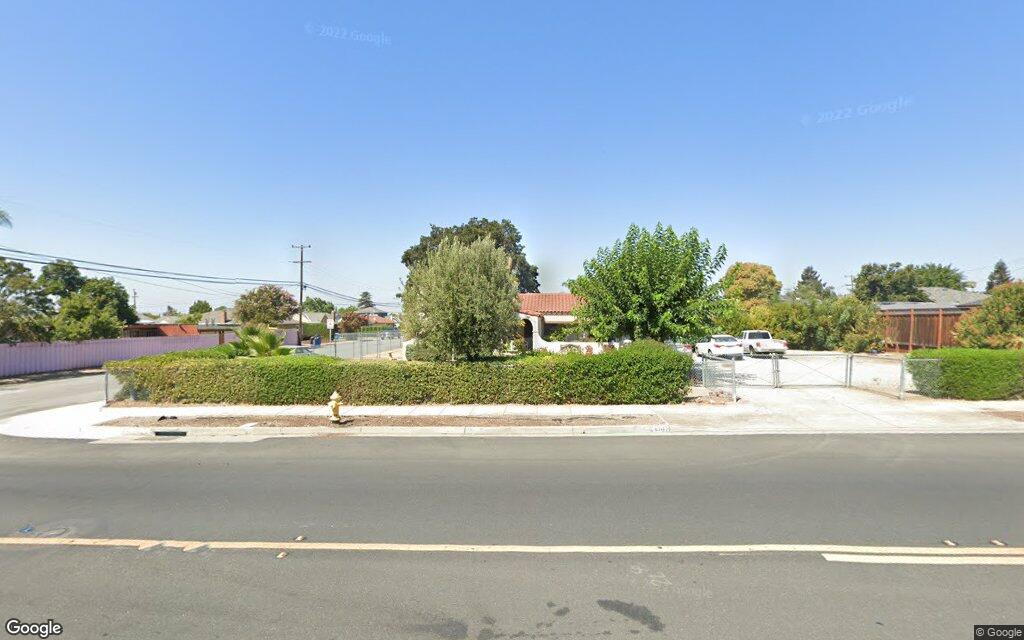 4901 Alum Rock Avenue - Google Street View