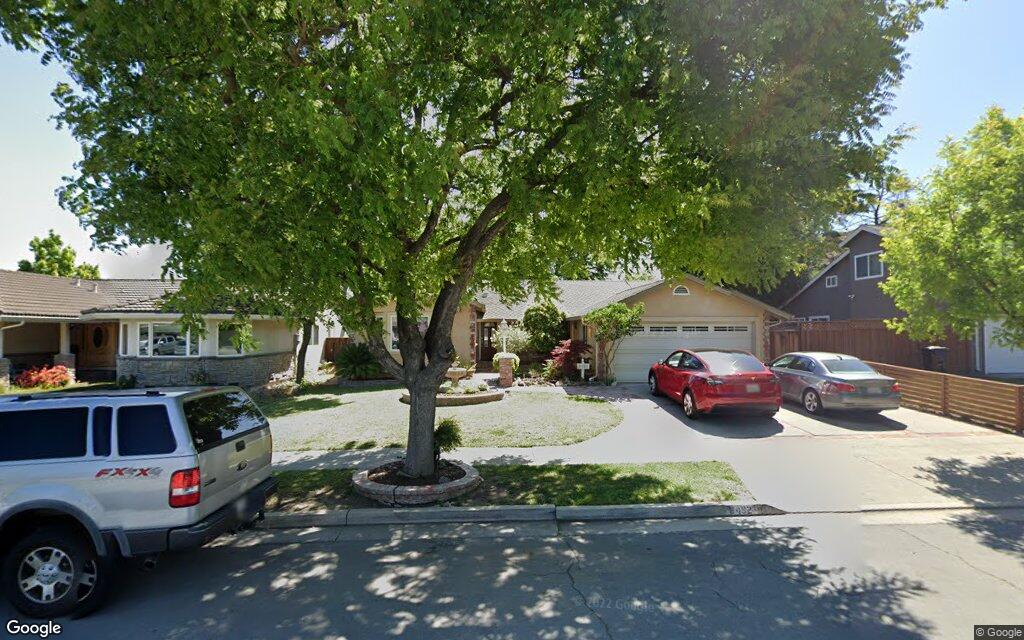 6492 Camino Verde Drive - Google Street View