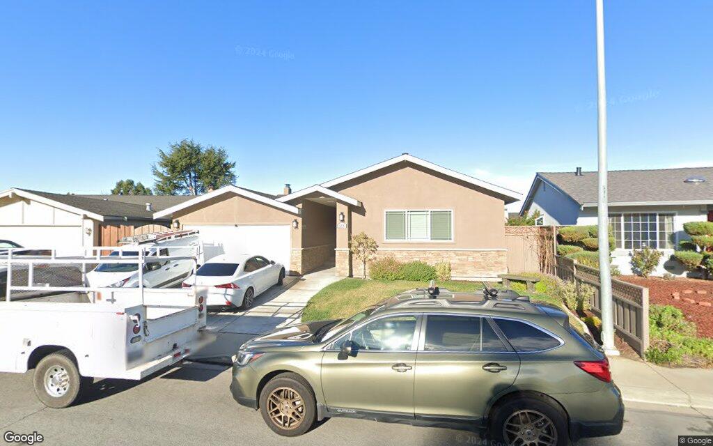 3231 Lubbock Place - Google Street View