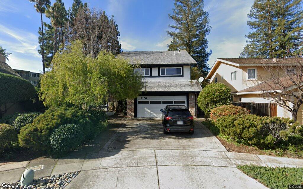 4170 Wallis Court - Google Street View