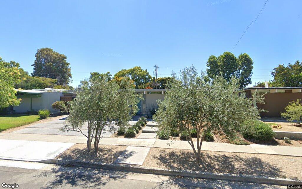 1642 Andalusia Way - Google Street View