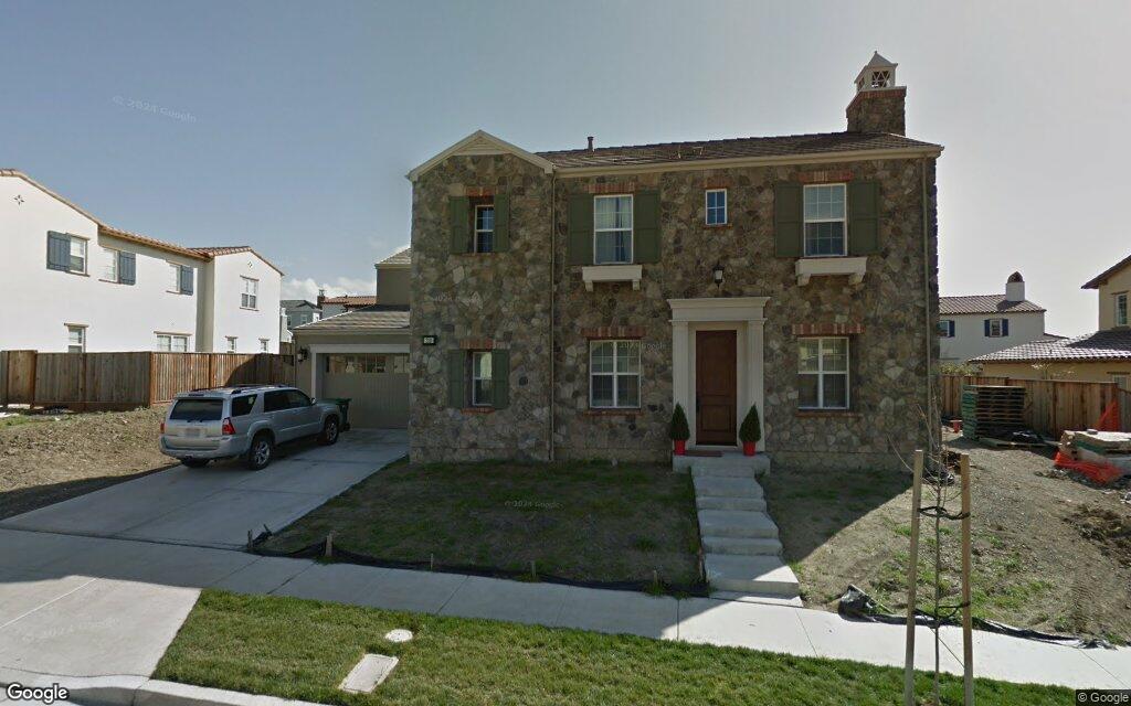 210 Snowdrop Court - Google Street View