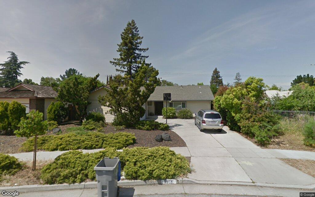 6353 Tucker Drive - Google Street View