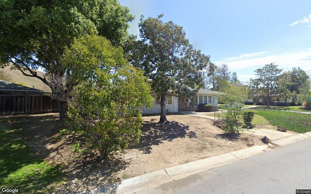 310 Orchard Drive - Google Street View