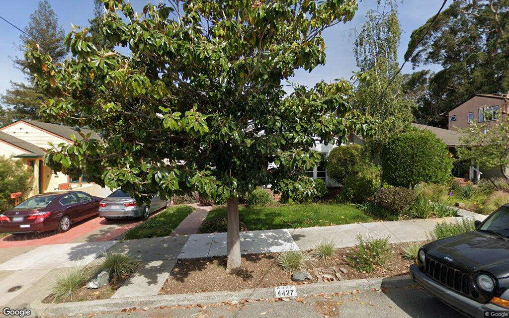 4427 Montgomery Street - Google Street View